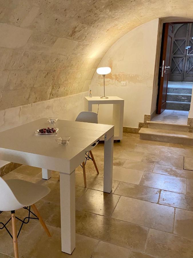 Euvodia Luxury Rooms Matera Zewnętrze zdjęcie