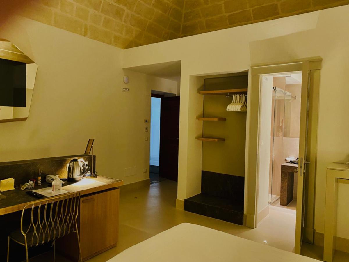 Euvodia Luxury Rooms Matera Zewnętrze zdjęcie