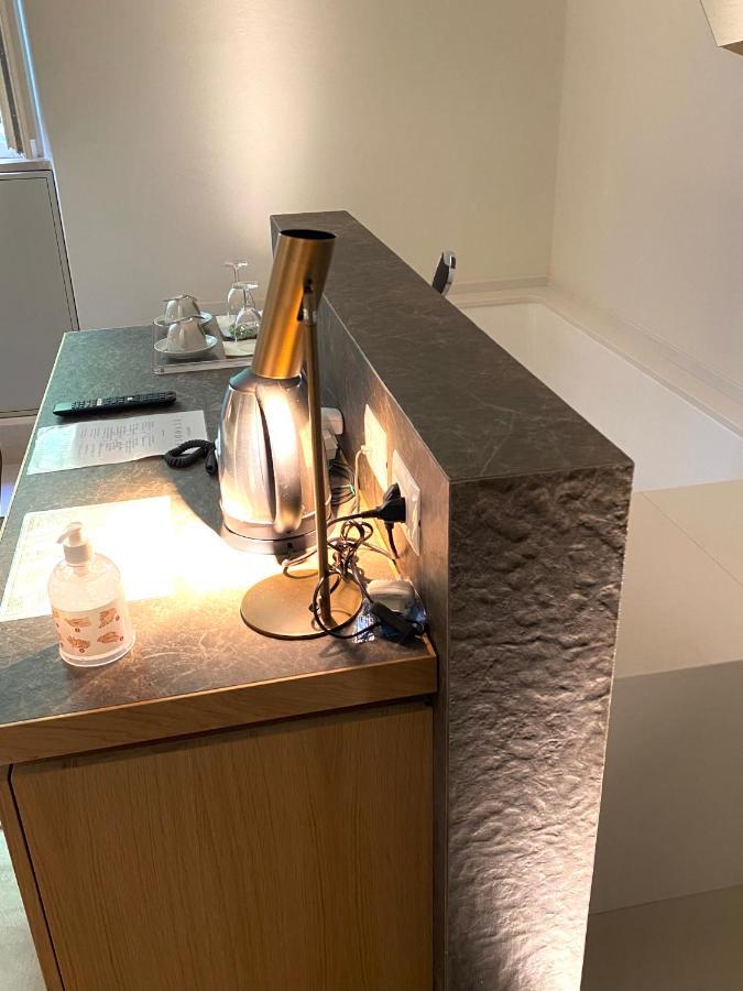Euvodia Luxury Rooms Matera Zewnętrze zdjęcie