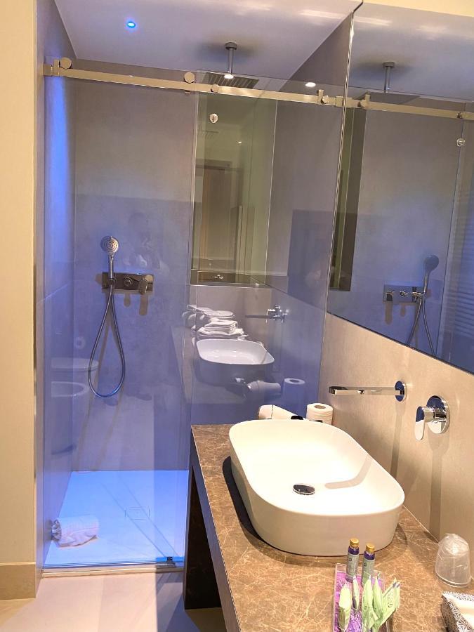 Euvodia Luxury Rooms Matera Zewnętrze zdjęcie