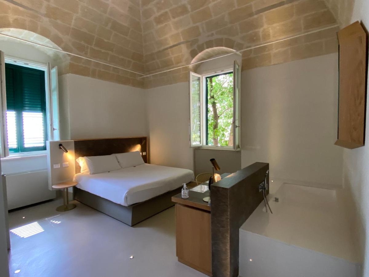 Euvodia Luxury Rooms Matera Zewnętrze zdjęcie
