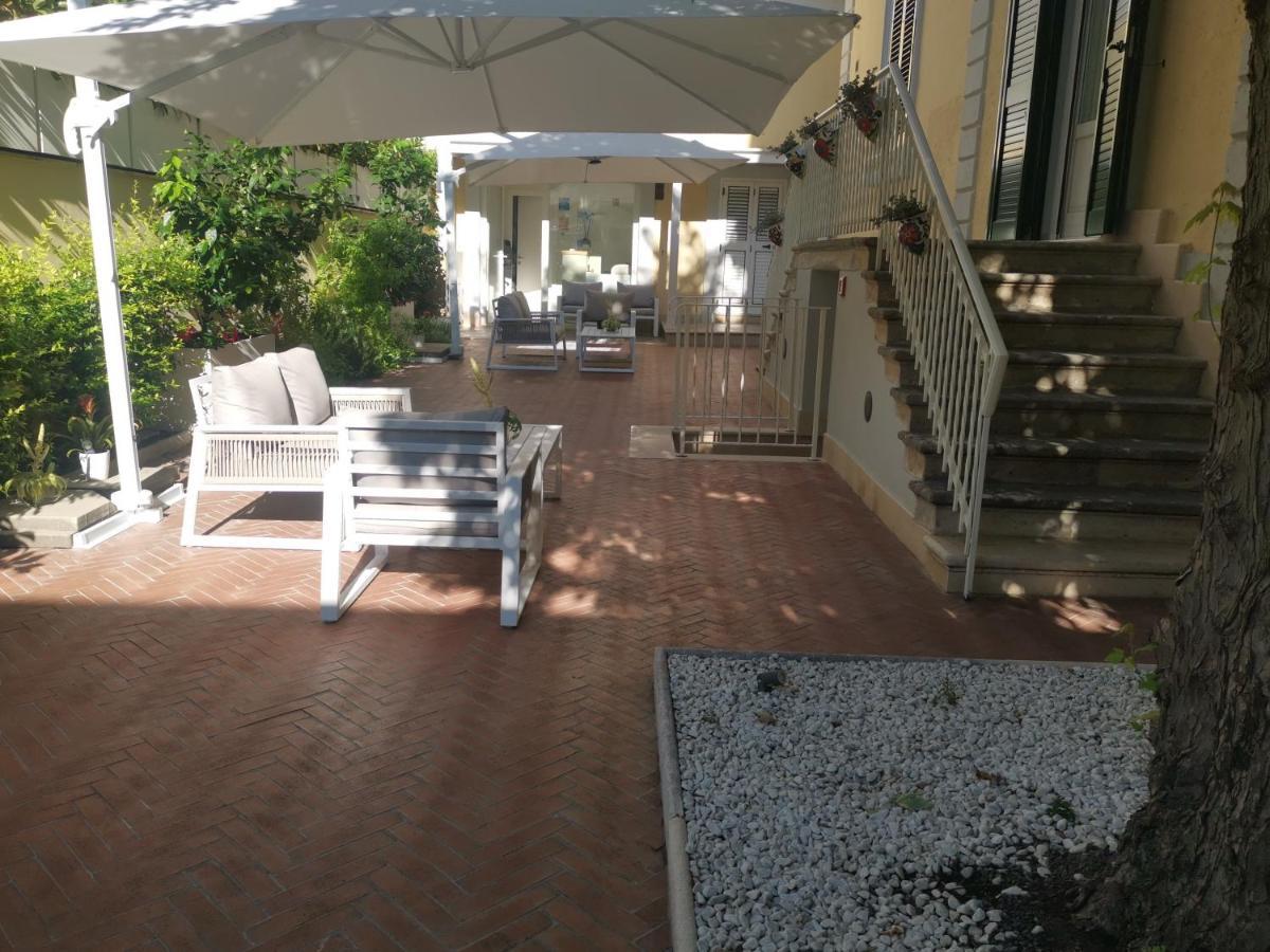 Euvodia Luxury Rooms Matera Zewnętrze zdjęcie