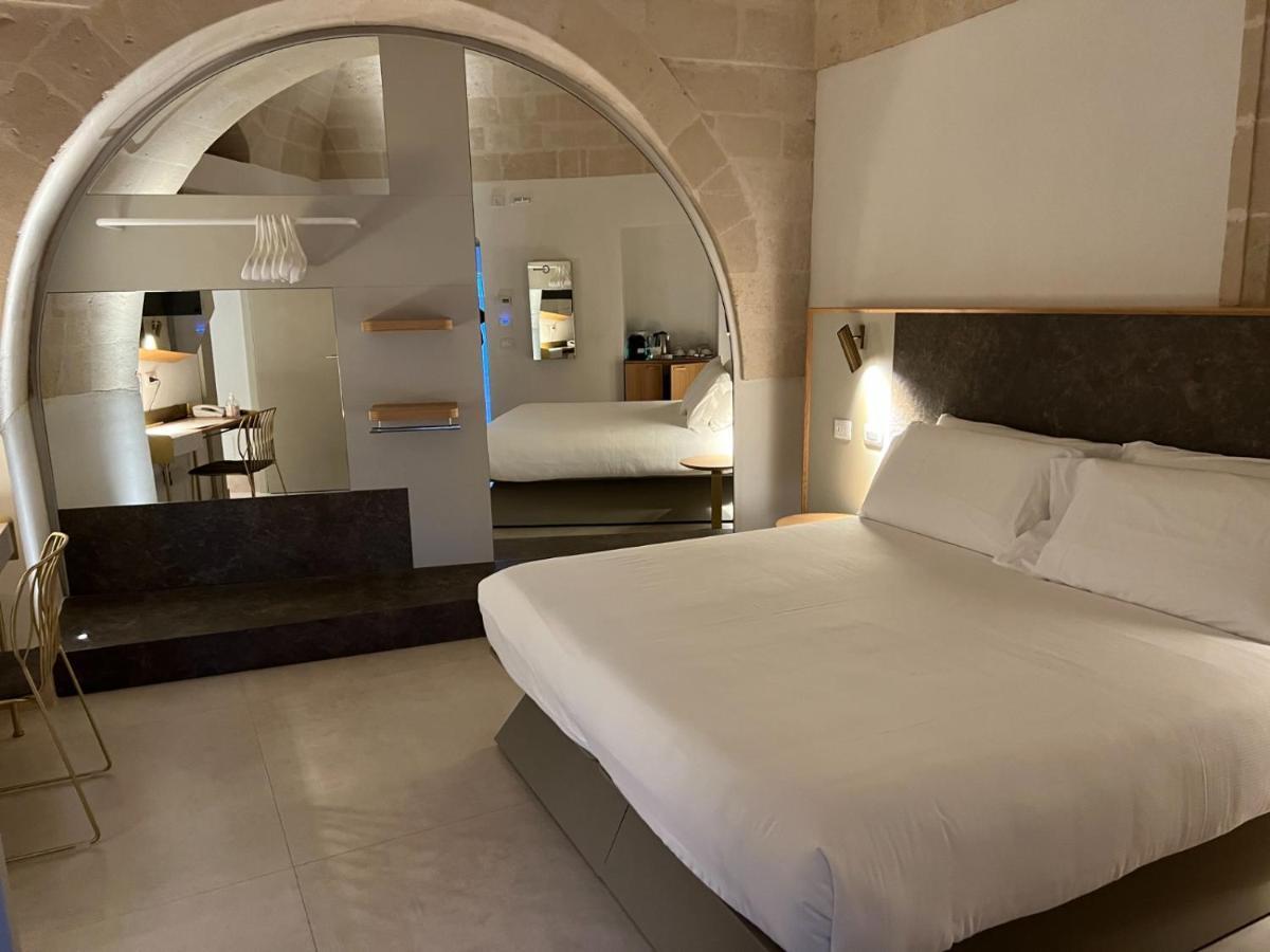 Euvodia Luxury Rooms Matera Zewnętrze zdjęcie