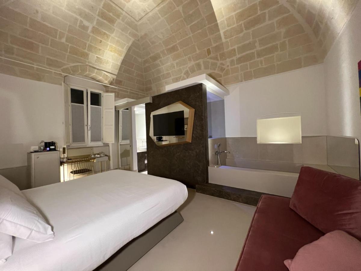 Euvodia Luxury Rooms Matera Zewnętrze zdjęcie