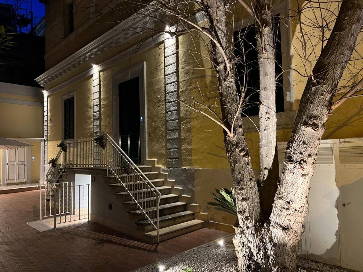 Euvodia Luxury Rooms Matera Zewnętrze zdjęcie