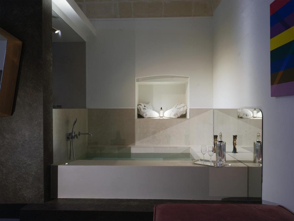 Euvodia Luxury Rooms Matera Zewnętrze zdjęcie