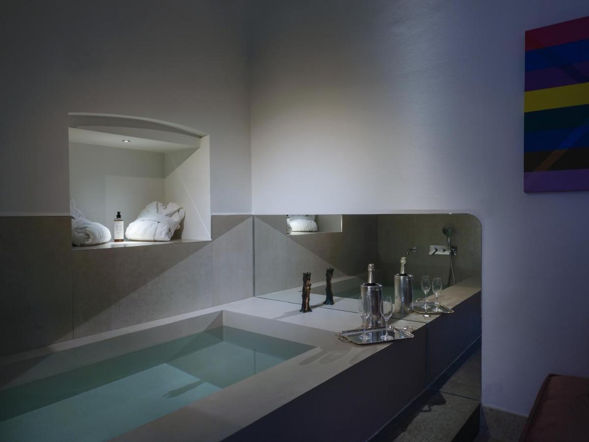 Euvodia Luxury Rooms Matera Zewnętrze zdjęcie
