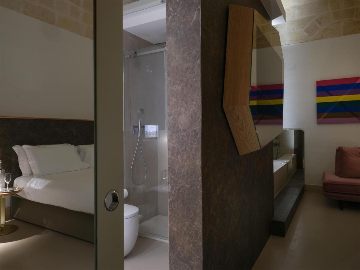 Euvodia Luxury Rooms Matera Zewnętrze zdjęcie