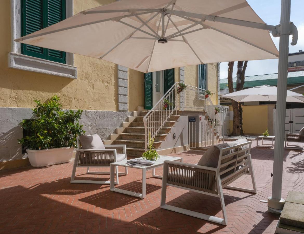 Euvodia Luxury Rooms Matera Zewnętrze zdjęcie