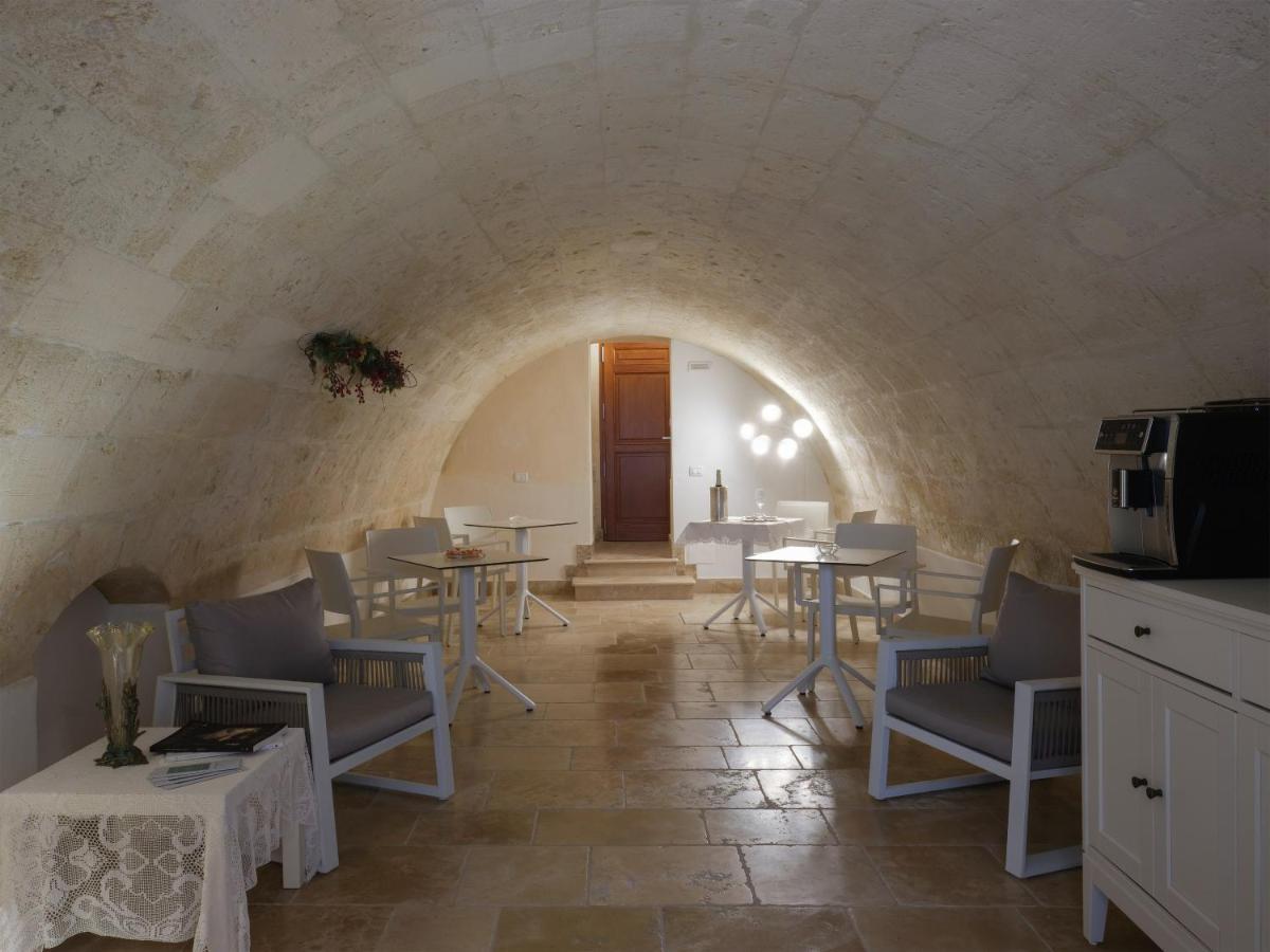 Euvodia Luxury Rooms Matera Zewnętrze zdjęcie