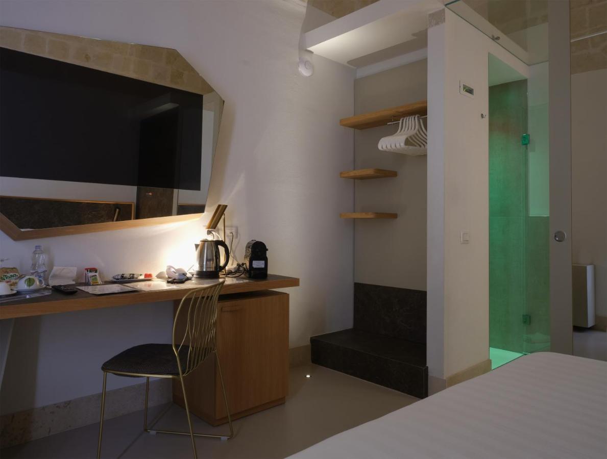 Euvodia Luxury Rooms Matera Zewnętrze zdjęcie