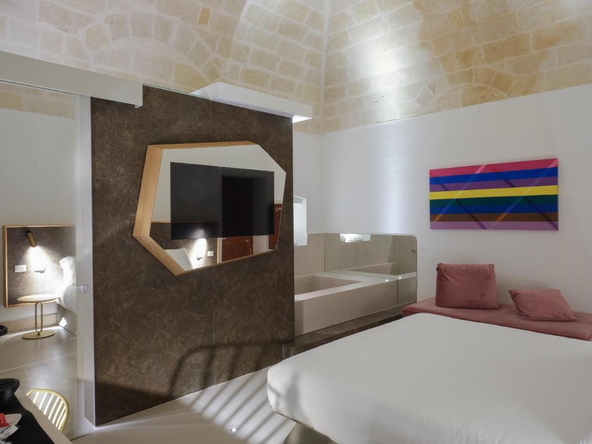 Euvodia Luxury Rooms Matera Zewnętrze zdjęcie