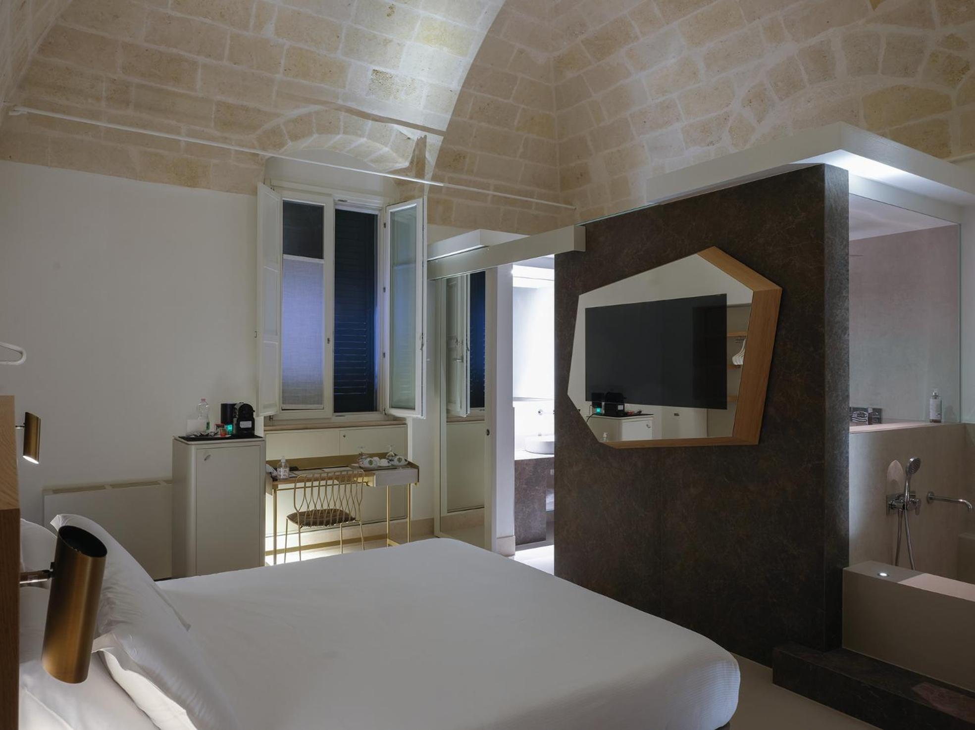 Euvodia Luxury Rooms Matera Zewnętrze zdjęcie