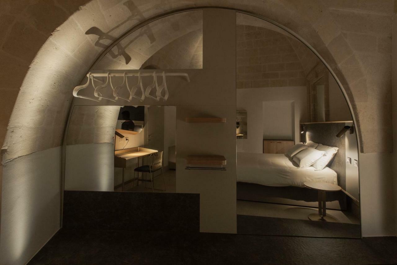 Euvodia Luxury Rooms Matera Zewnętrze zdjęcie