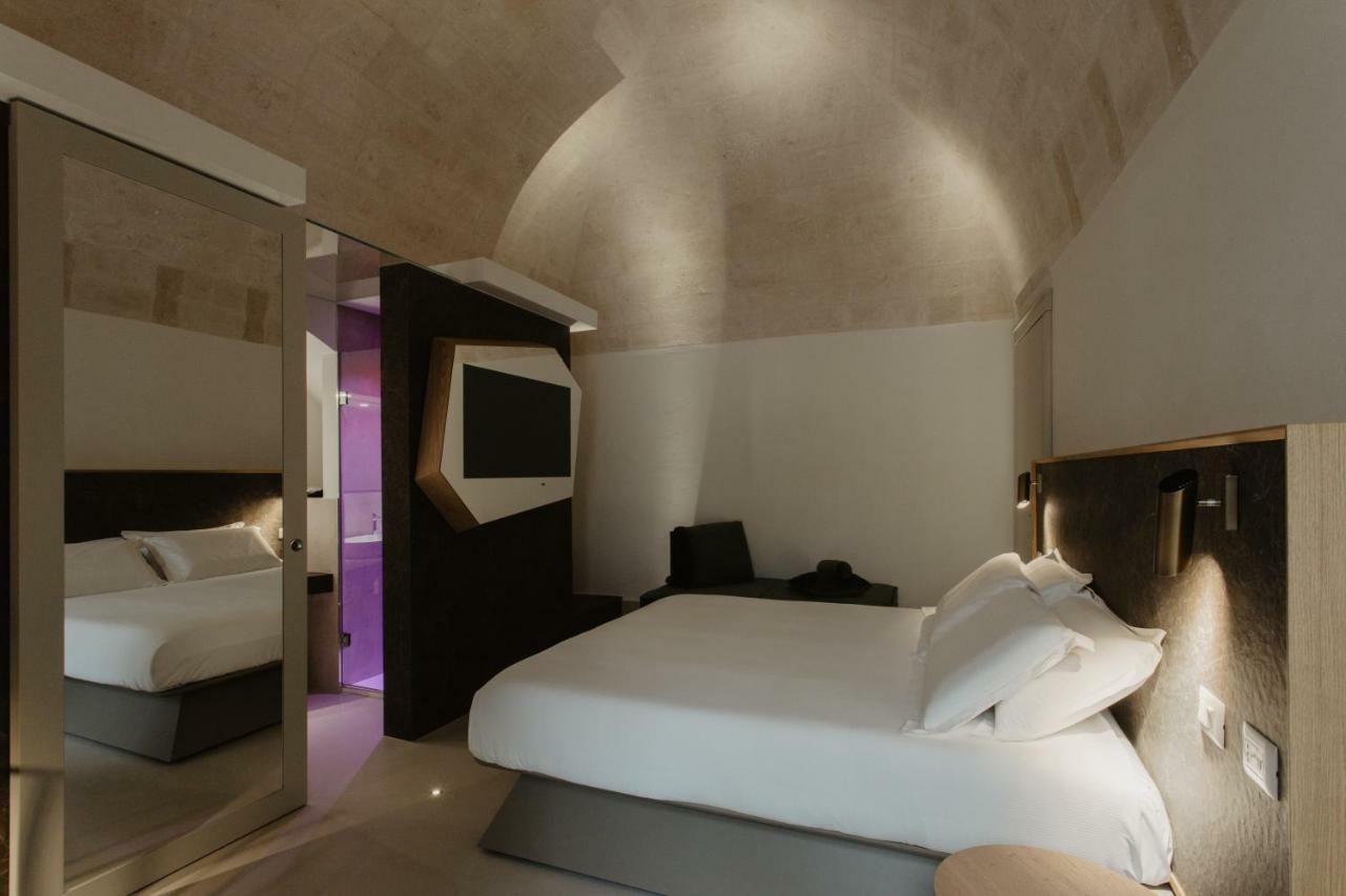 Euvodia Luxury Rooms Matera Zewnętrze zdjęcie