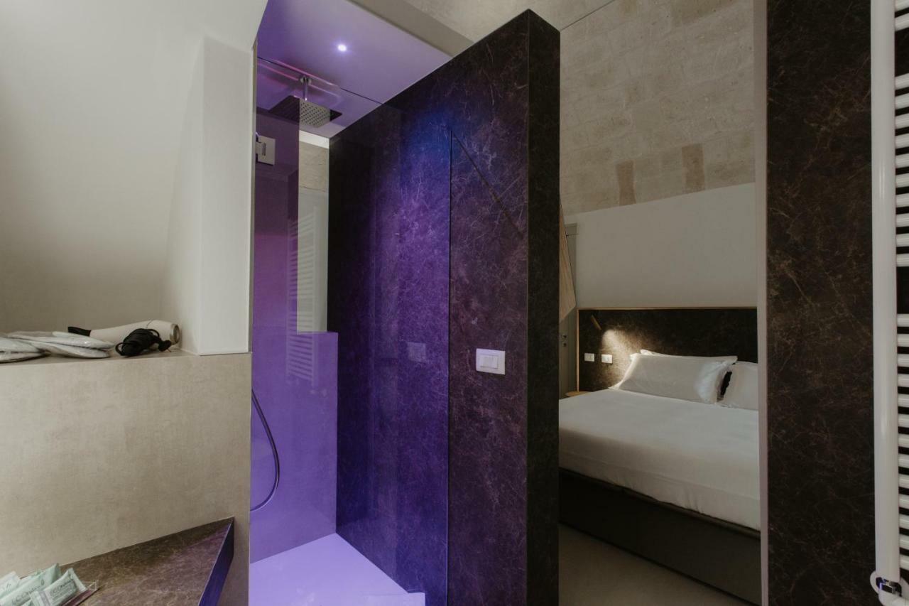 Euvodia Luxury Rooms Matera Zewnętrze zdjęcie