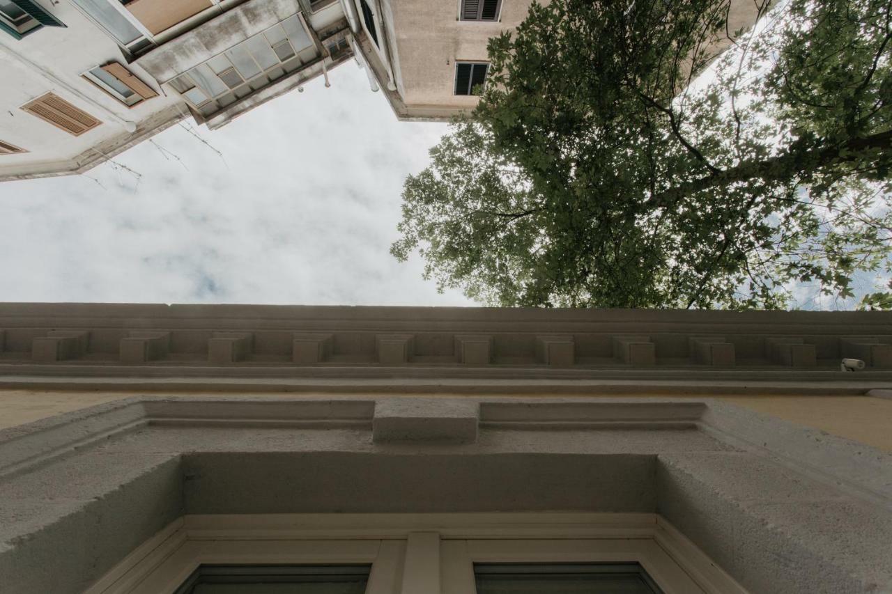 Euvodia Luxury Rooms Matera Zewnętrze zdjęcie