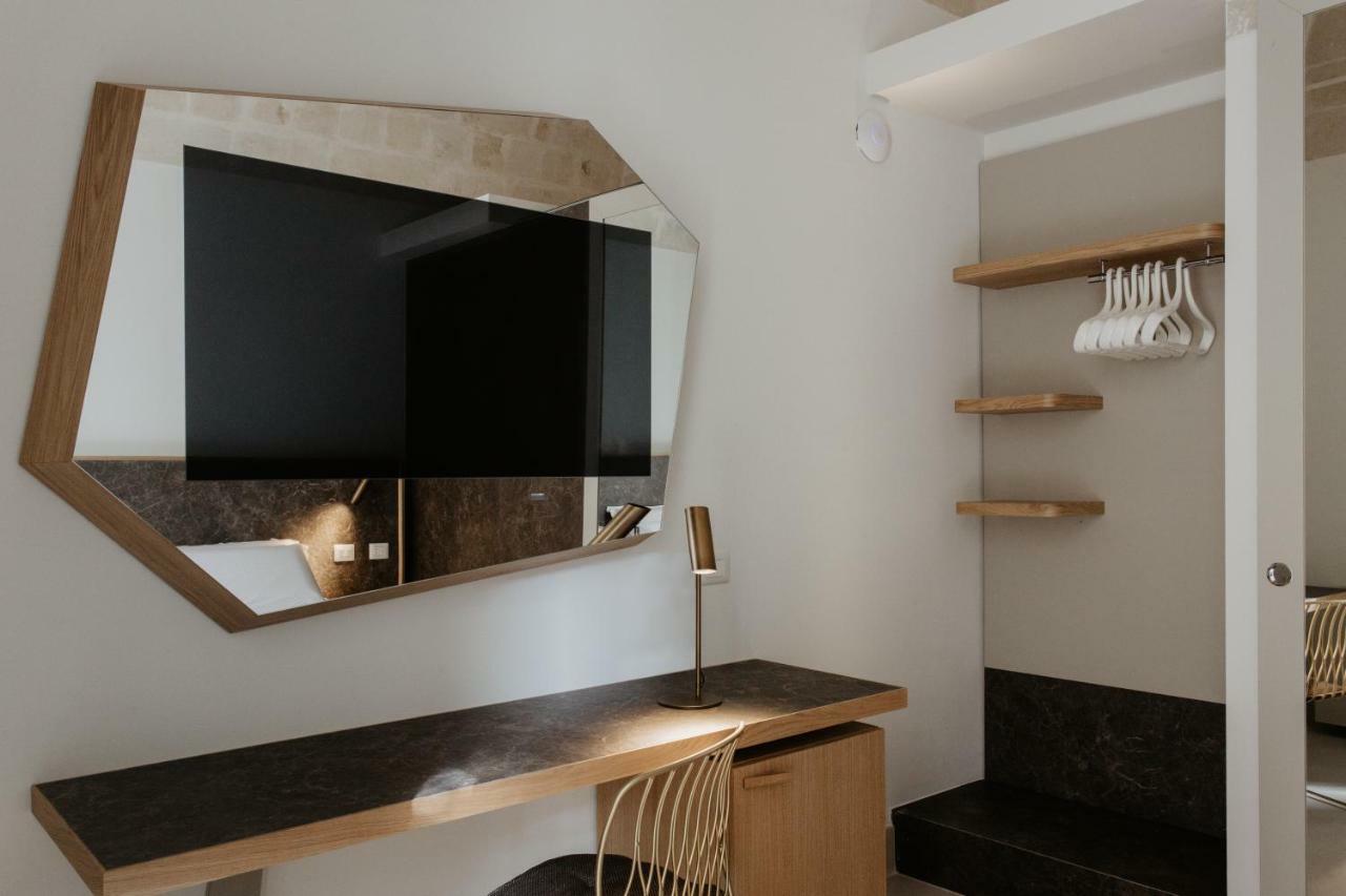 Euvodia Luxury Rooms Matera Zewnętrze zdjęcie