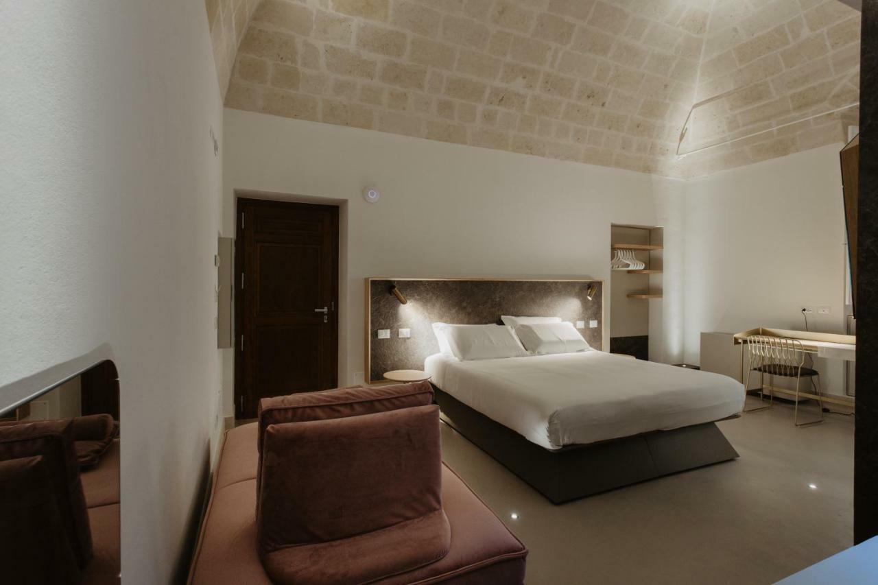 Euvodia Luxury Rooms Matera Zewnętrze zdjęcie