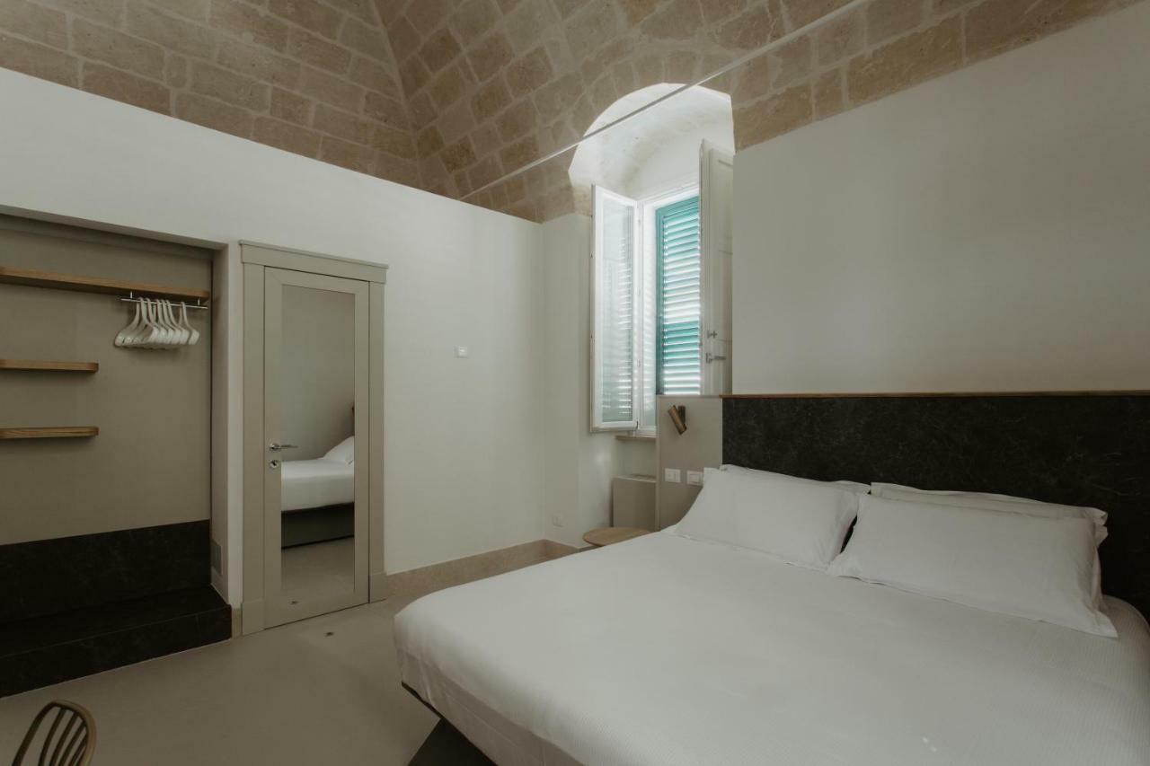 Euvodia Luxury Rooms Matera Zewnętrze zdjęcie