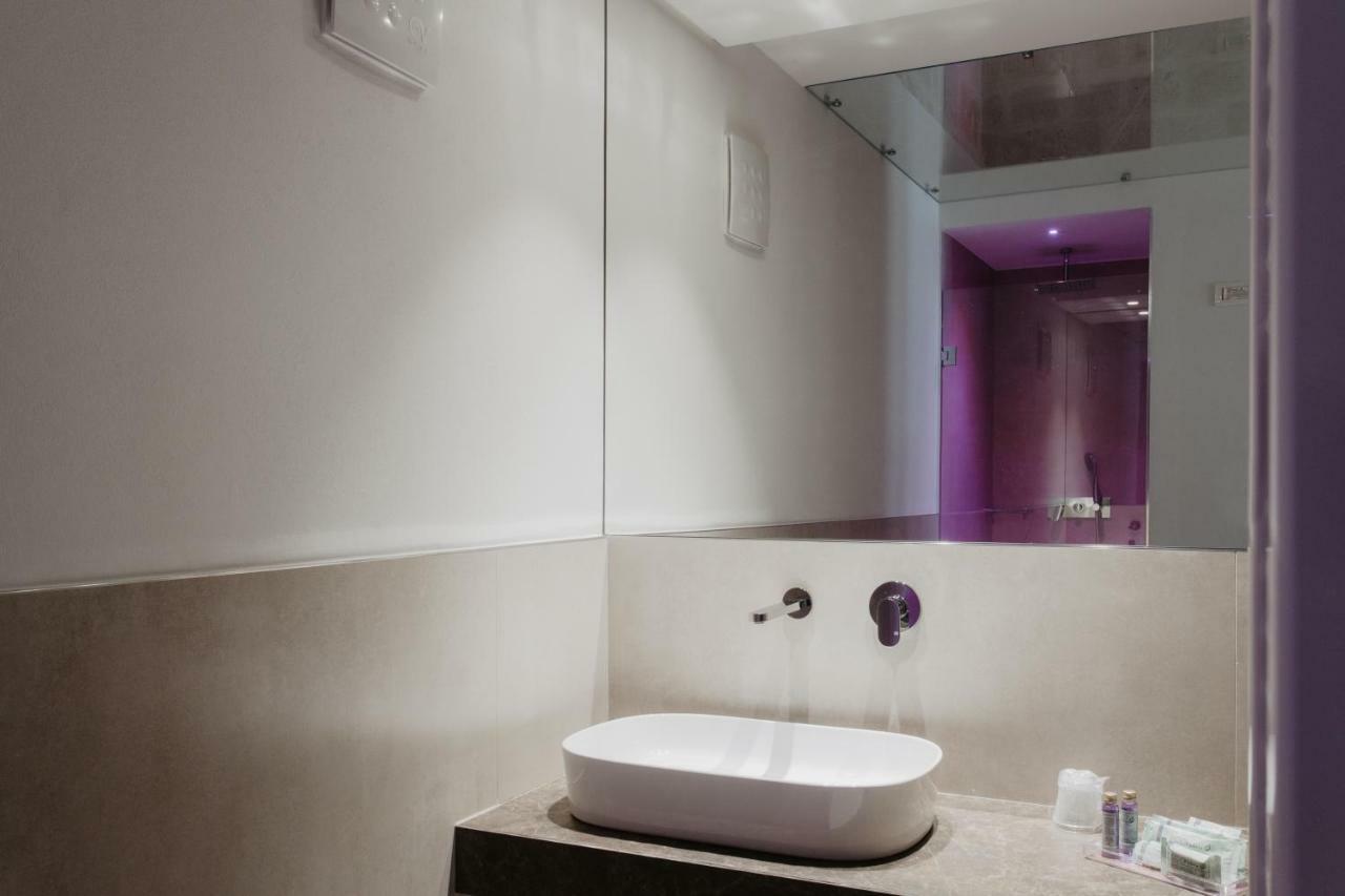 Euvodia Luxury Rooms Matera Zewnętrze zdjęcie