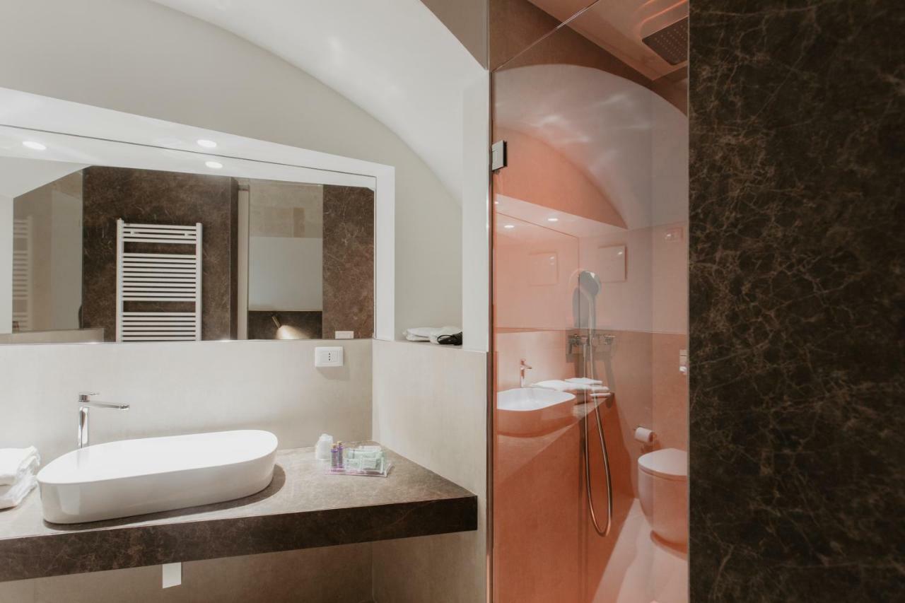 Euvodia Luxury Rooms Matera Zewnętrze zdjęcie