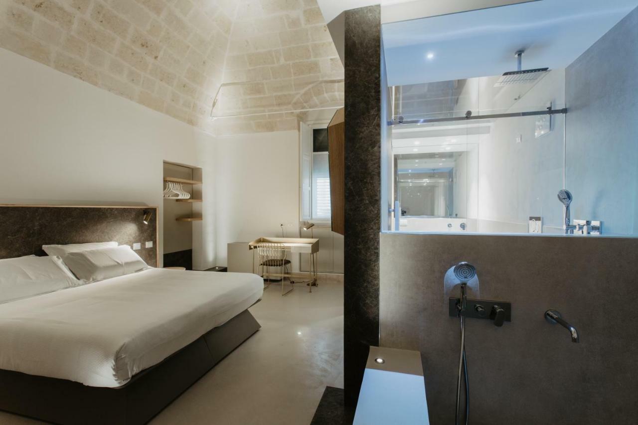 Euvodia Luxury Rooms Matera Zewnętrze zdjęcie